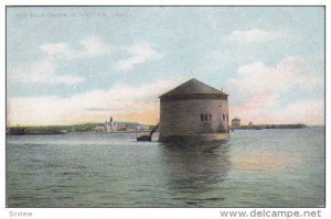 KINGSTON, Ontario, Canada, 1900-1910's; Martello Tower