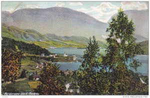 Hardanger Ulvik. Norway , PU-1910