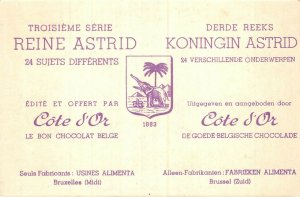 Lot271 trip to the far east excursion in columbo queen astrid royalty  belgium