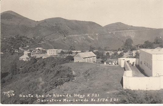 Santa Ana de Allende Hdgo. RP