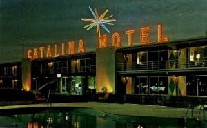 Catalina Motel, Inc. - Lexington, KY