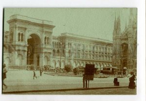 3138412 Italy Milano MILAN Galleria Vittorio Emanuele II OLD PC