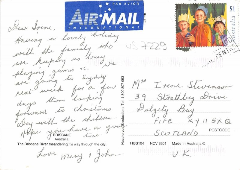 us7229 brisbane australia