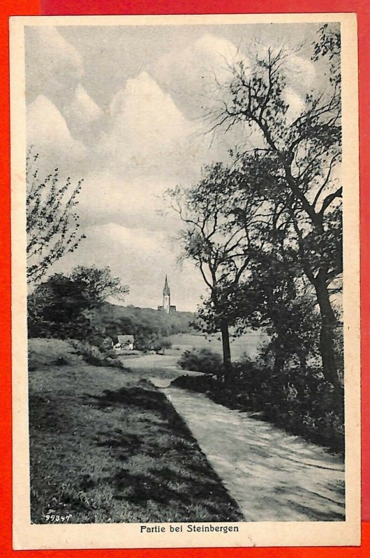 aa7600 - postcards VINTAGE POSTCARD: GERMANY Germany - Steinbergen-