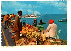 Out Island Produce,  Bahamas, Farmers Market