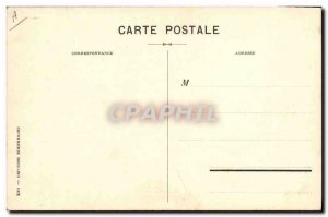 Old Postcard The French Francois David