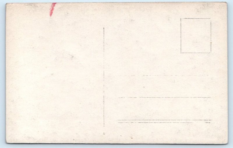 RPPC Genova Genoa - Piazza Annunziata - ITALY Postcard