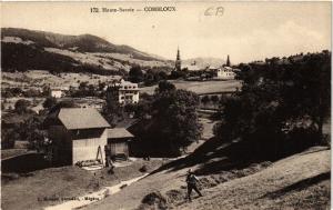 CPA COMBLOUX (337531)