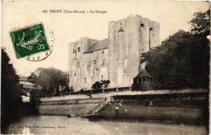 CPA NIORT - Le donjon (472391)