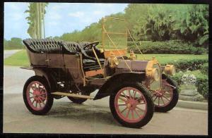 Automotive - 1908 Buick Model F (SC9078)