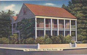 Florida Key West The Bahama House Tichnor