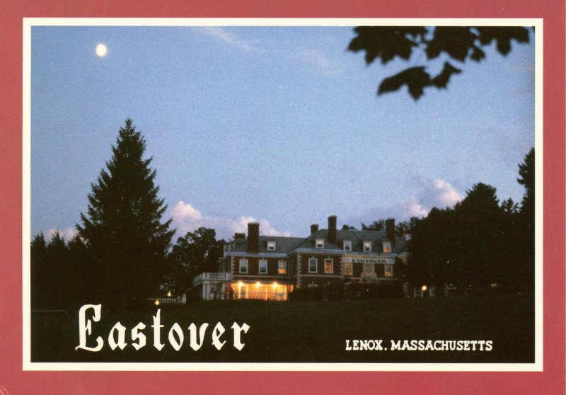 MA - Lenox. Eastover Resort, The Mansion