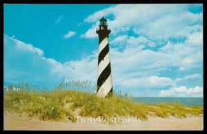 Cape Hatteras Lighthouse