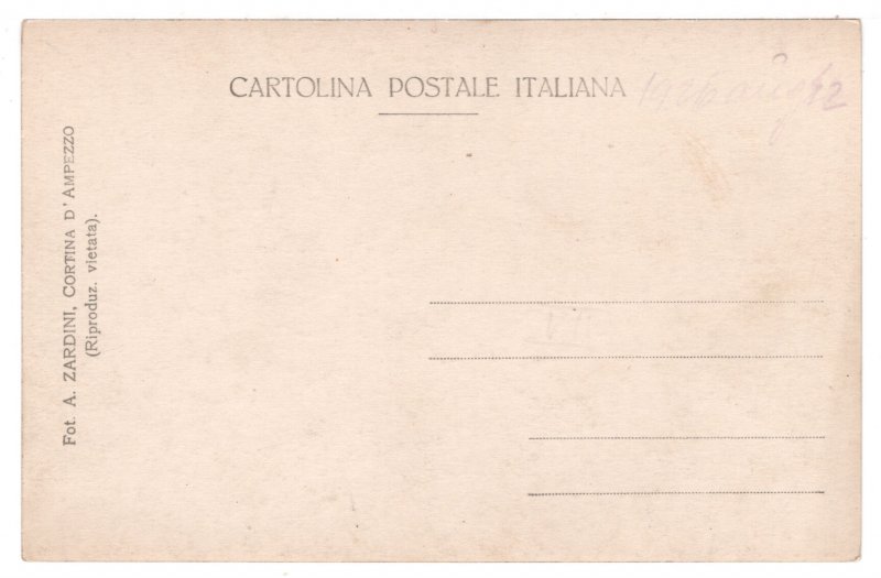 Sorapis Antelao, Cortina, Italy