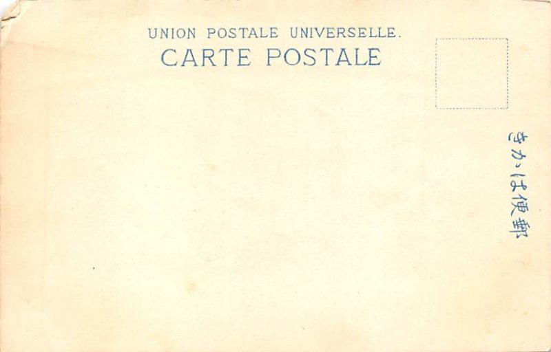 SS Dakota Ship Unused 