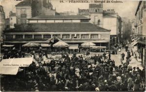 CPA PÉRIGUEUX-Marché du Coderc (233851)