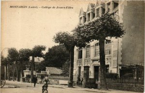 CPA MONTARGIS College de Jeunes Filles (864419)