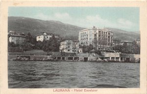 br106462 hotel excelsior laurana croatia lovrana  Lovran