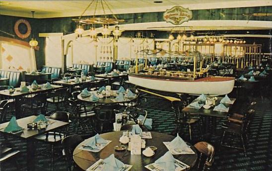 Mcgarrveys Nauticat Restaurant Dining Room Vermilion Ohio