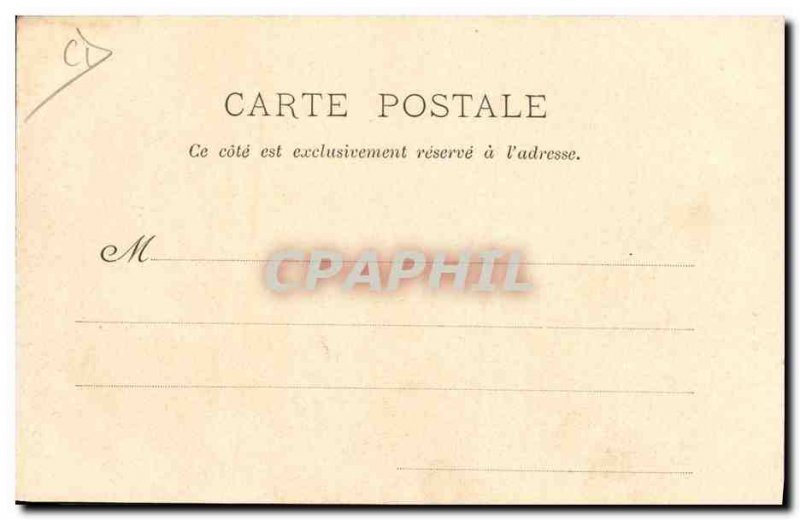 Old Postcard Barnum and Bailey Circus performance 70 horses