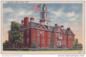 Delaware Dover Legislative Hall