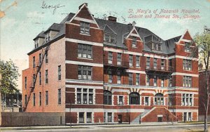 St Marys Of Nazareth Hospital Chicago, Illinois USA 