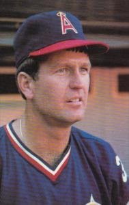 Baseball Tommy John California Angels 1983