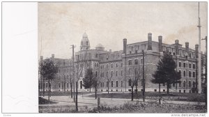 West Chester State Normal School, Pennsylvania, 1910-1920s