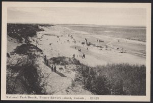 PEI Prince Edward Island National Park Beach ~ WB PECO