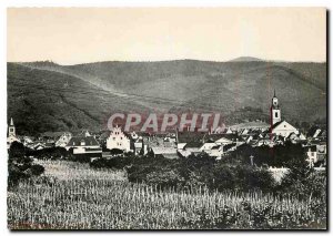 Modern Postcard Riquewihr Haut Rhin Vue Generale