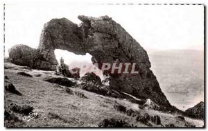 Old Postcard The beautiful French Alps La Motte D & # 39Aveillans La Pierre P...