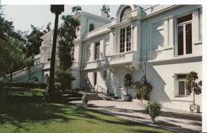America Postcard - Pasadena Historical Museum, Orange Grove  A5922