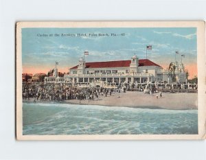 Postcard Casino at the Breakers Hotel, Palm Beach, Florida