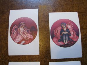 Original Risque France pc Xavier Sager Series #147 Paresseuses Nighties Lingeire