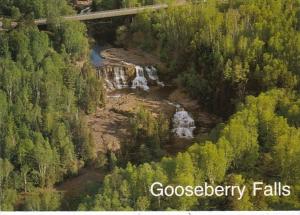 Minnesota Lake Superior Gooseberry Falls State Park