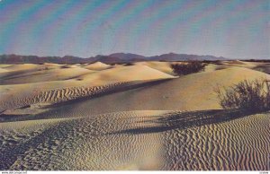 Sand Dunes In The Southwest, 1950-1960s