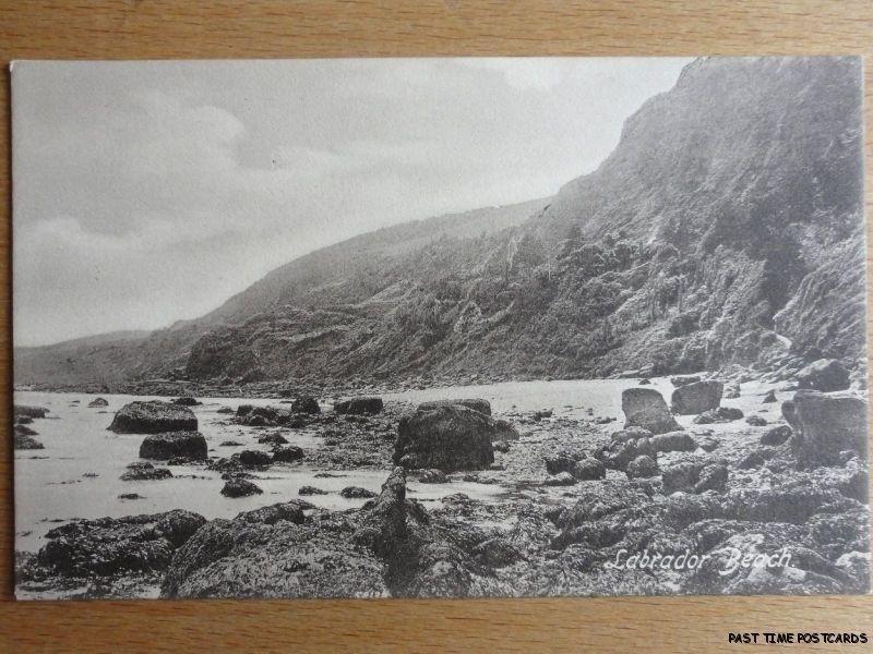 c1906 - Labrador Beach - Devon