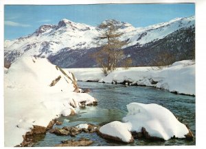 Brigels, Graubunden,  Surselva District, Switzerland