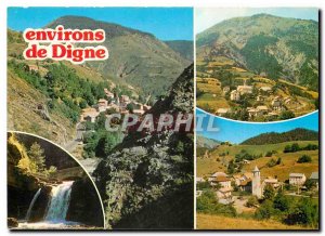 Postcard Modern Surroundings of Digne Alpes de Haute Prov
