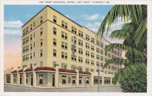 Florida Key West Colonial Hotel