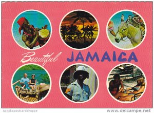 Beautiful Jamaica Multi View