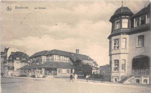 BG25217 westende le kursaal belgium