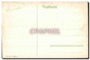 Old Postcard Munchen Königl Hoftheater