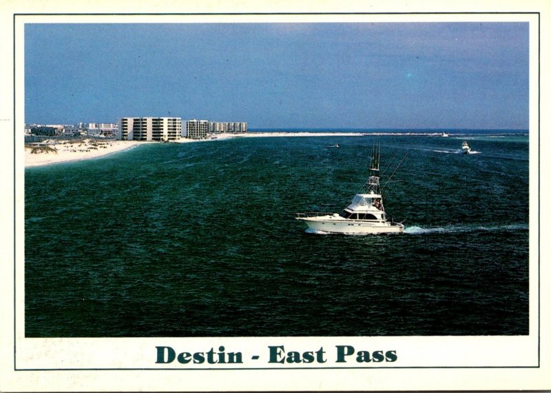 Florida Destin The East Pass