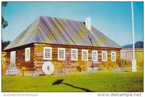 California Sonoma County Fort Ross State Historical Monument Russian Commande...