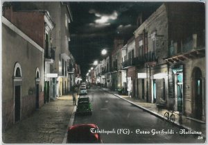 49783 vintage postcard - FOGGIA province: Trinitapoli 1967-