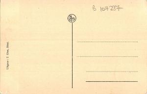 B107237 Belgium Diest Panorama Cathedrale Panorama