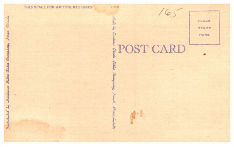 Florida   Madeira Beach , Business District