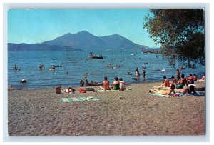 Vintage Clear Lake Calif. Postcard F110E