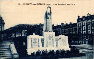 CPA NOGENT-sur-MARNE - Le Monument aux Morts (659399)